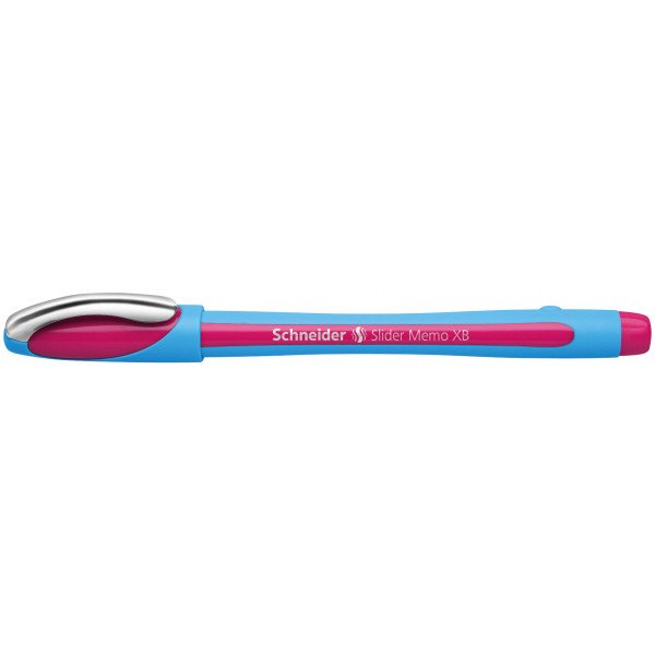 Wholesale Schneider Memo Ballpoint Pen XB (Extra Bold, Pink)
